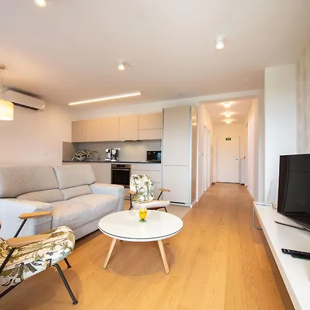 Apartamento Ladini - Olea