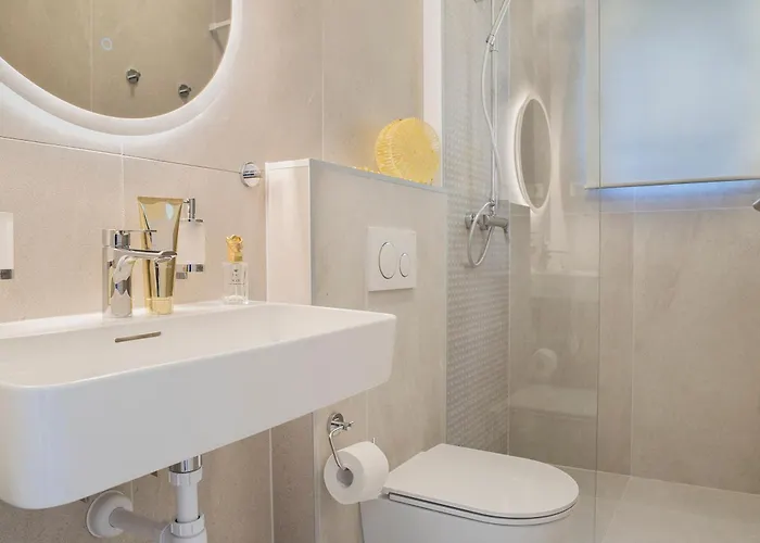 Apartment Ladini - Olea *