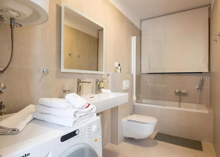 Ladini - Olea Apartment *