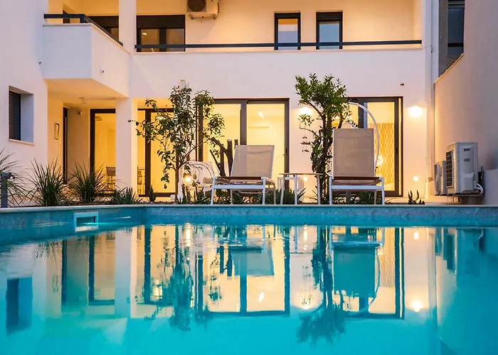 Apartment Ladini - Olea *