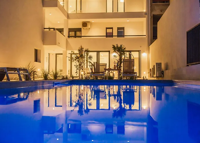 Apartment Ladini - Olea Split